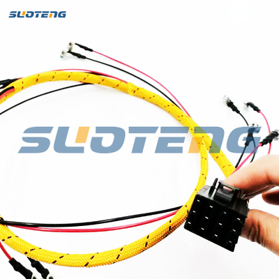 305-4893 سیم کشی ماشین ماشین 3054893 برای موتور C6.4