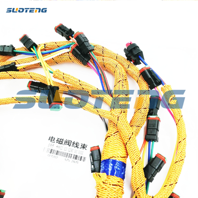 قطب قطب سولینوئید قطب سیم کشی فولاد دوامدار شماره 525-2620 برای حفاری E320D