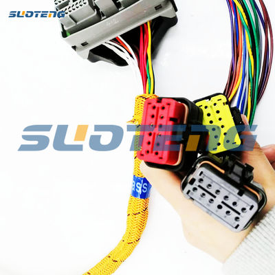 5298751 سیم کشی موتور برای 330GC قطعات حفاری مواد فولادی