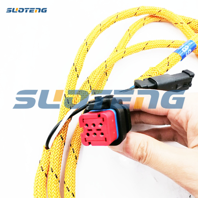 527-1870 5271870 سیم کشی برای قطعات حفاری E320GC