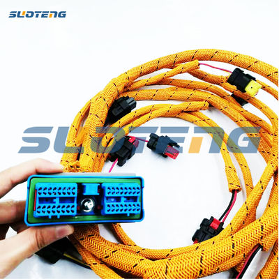 296-4617 2964617 سیم کشی موتور حفاری برای حفاری E320D