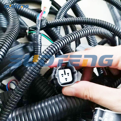 K1027119A K1030273B سیم کشی برای قطعات حفاری DX225