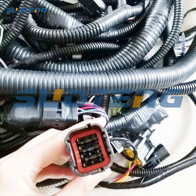 K1027119A K1030273B سیم کشی برای قطعات حفاری DX225