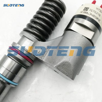 317-5278 قطعات حفاری تزریق کننده سوخت دیزل 3175278 برای موتور C10 C12