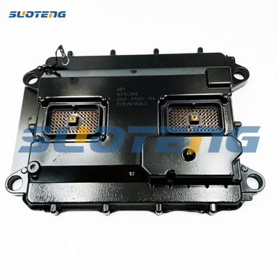 252-2422 2522422 ECU کنترل کننده برای 966H چرخ بارگیری