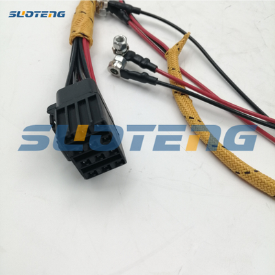 305-4893 دسته سیم انژکتور 3054893 برای موتور بیل مکانیکی E320D C6.4