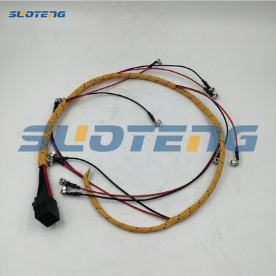 305-4893 دسته سیم انژکتور 3054893 برای موتور بیل مکانیکی E320D C6.4