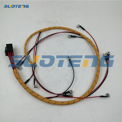 305-4893 دسته سیم انژکتور 3054893 برای موتور بیل مکانیکی E320D C6.4