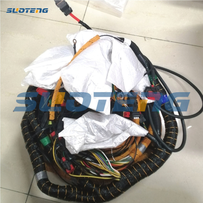 593-7277 5937277 سیم کشی، سیم کشی موتور برای بیل مکانیکی E320GC