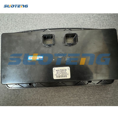 قسمت شماره 423-7330 D6R صفحه نمایش مانیتور مسیر برای وسایل نقلیه سنگین