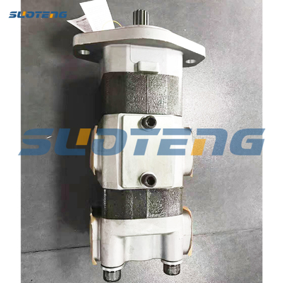 23B-60-11102 23B6011102 GD621A-1 درجه بندی کننده ها پمپ هائیدرولیک گیر