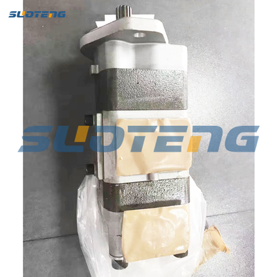 23B-60-11102 23B6011102 GD621A-1 درجه بندی کننده ها پمپ هائیدرولیک گیر