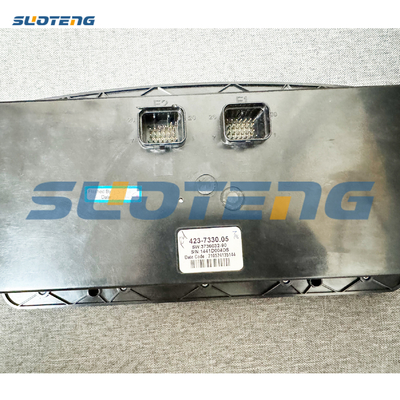 423-7330 4237330 صفحه نمایش مانیتور برای بلدوزر D6R D6R XL