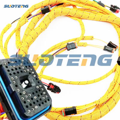 245-3514 2453514 سیم کشی برای 966H 972H چرخ بارگیری