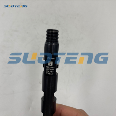 320/06833 28258683 تزریق کننده سوخت Common Rail 32006833 برای 448 موتور JS220 Excavator