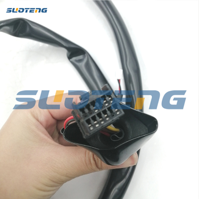 163-6810 کابین سیم کشی خارجی 1636810 برای حفاری E320C E330C