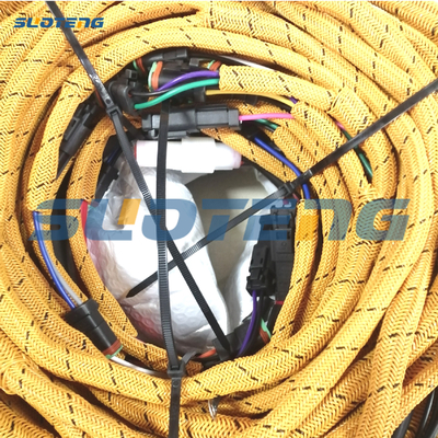 204-1863 شاسی سیم بند 2041863 برای حفاری E320C