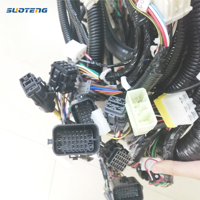 شماره قطعه LQ14E01047P1 برای حفاری SK200-10