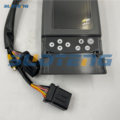 450-0714 صفحه نمایش مانیتور 4500714 برای حفاری E320D E325D