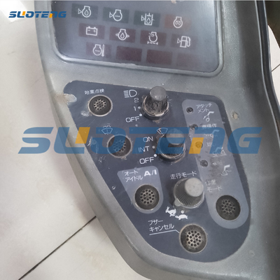 ۴۴۱۱۷۵۷ اندازه گیری کلستر مانیتور برای Excavator EX200-5 EX120-5