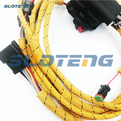 381-2499 سیم کشی موتور 3812499 برای حفاری E324D
