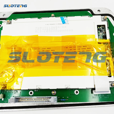 2134276 S1800-2 پانل کنترل Asphalt Paver ECM ECU