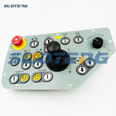 2027784 S1800-2 Asphalt Paver Right Control Panel ECM ECU برای کنترل دقیق
