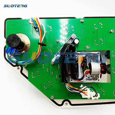 2027784 S1800-2 Asphalt Paver Right Control Panel ECM ECU برای کنترل دقیق