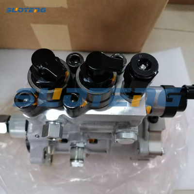 0445025602 پمپ تزریق سوخت برای قطعات لودر چرخ‌دار 924K