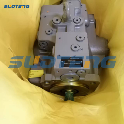 پمپ پیستون هیدرولیک A10VD43-1X5R-CUV43NOO برای بیل مکانیکی