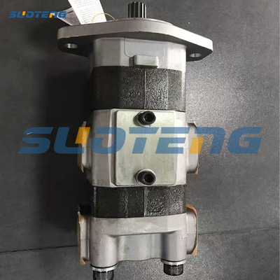 23B-60-11102 پمپ دنده های هیدرولیکی 23B6011102 برای GD605A