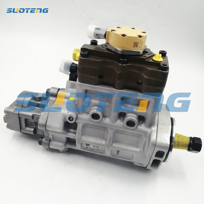 320-2512 قطعات یدکی پمپ تزریق سوخت دیزل 3202512 برای حفاری E320D