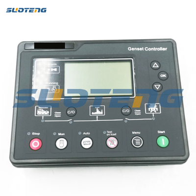 RF6120U کنترل مانیتور Genset کنترل کننده HGM6120