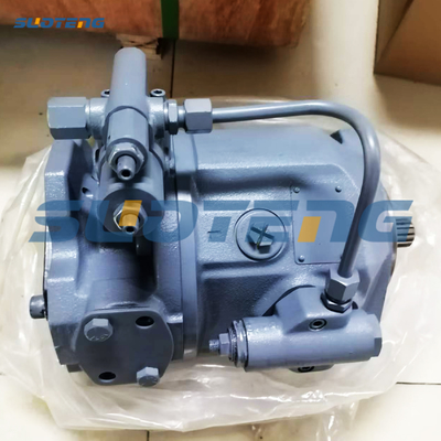 پمپ پیستون هیدرولیک A10V045 برای قطعات بیل مکانیکی