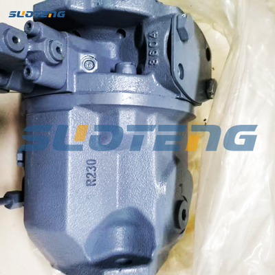 پمپ پیستون هیدرولیک A10V045 برای قطعات بیل مکانیکی