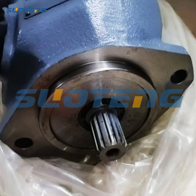 پمپ پیستون هیدرولیک A10V045 برای قطعات بیل مکانیکی