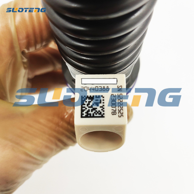 20440388 انژکتور سوخت دیزل برای موتور D12C