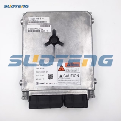 8-98204685-1 کنترل کننده موتور ECU 8982046851 برای ZW220 CH-3 Excavator