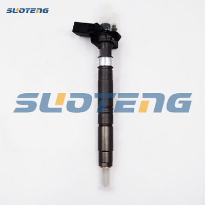 انژکتور سوخت ریل مشترک 0 445 116 034 0445116034 برای بیل مکانیکی