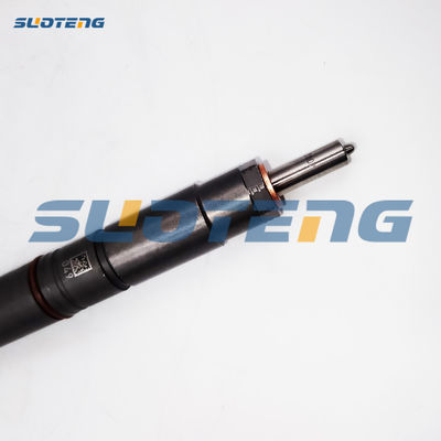 انژکتور سوخت ریل مشترک 0 445 116 034 0445116034 برای بیل مکانیکی