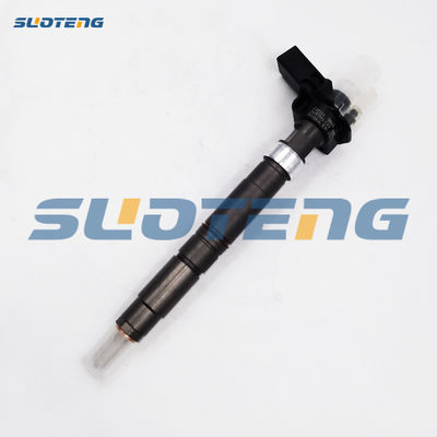 انژکتور سوخت ریل مشترک 0 445 116 034 0445116034 برای بیل مکانیکی