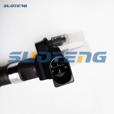 انژکتور سوخت ریل مشترک 0 445 116 034 0445116034 برای بیل مکانیکی