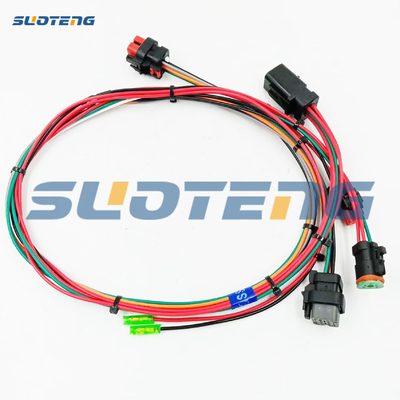 251-0580 2510580 سیم کشی میله عملیاتی سمت چپ بیل مکانیکی E320D