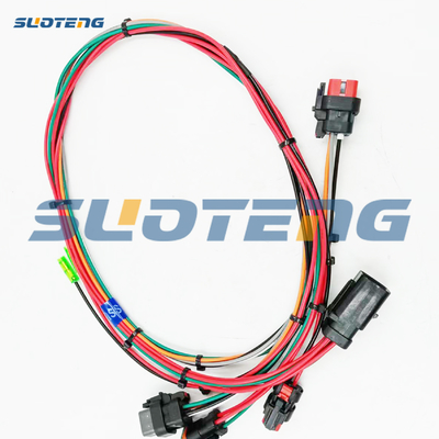 251-0580 2510580 سیم کشی میله عملیاتی سمت چپ بیل مکانیکی E320D