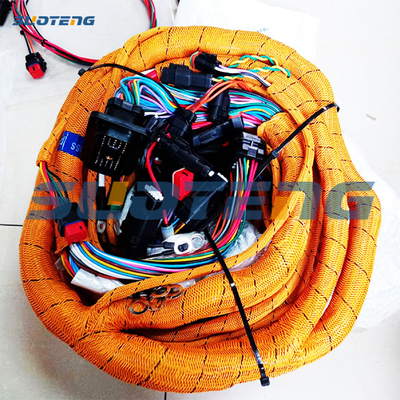 306-8528  دسته سیم 3068528  برای بیل مکانیکی E330D