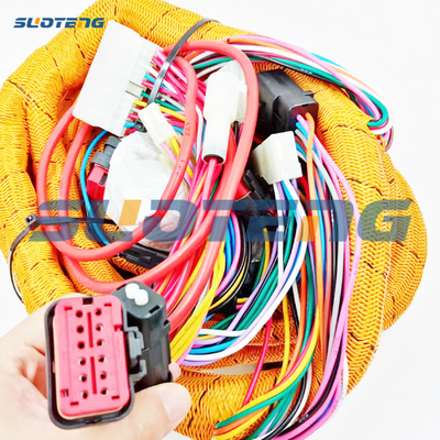 267-7592 2677592 سیم کشی داخلی برای بیل مکانیکی 324D 325D