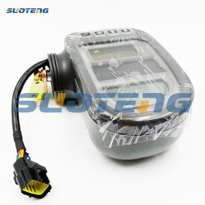 مانیتور صفحه نمایش EC210B برای قطعات حفاری