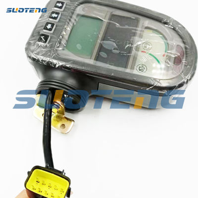 مانیتور صفحه نمایش EC210B برای قطعات حفاری