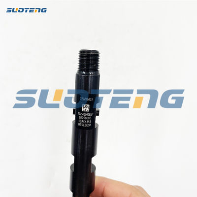 320/06833 انژکتور انژکتور سوخت ریل مشترک 32006833