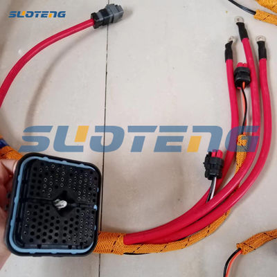 377-8098 هارمنی سیم کشی شاسی هارمنی 3778098 برای 329E Excavator